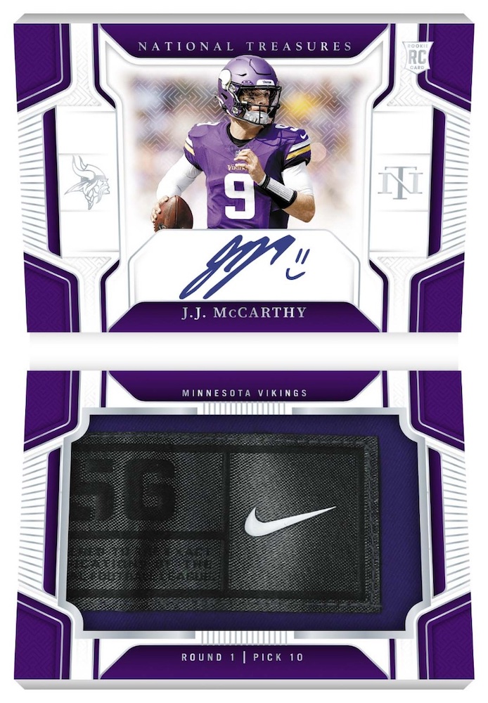 2024 Panini National Treasures Football