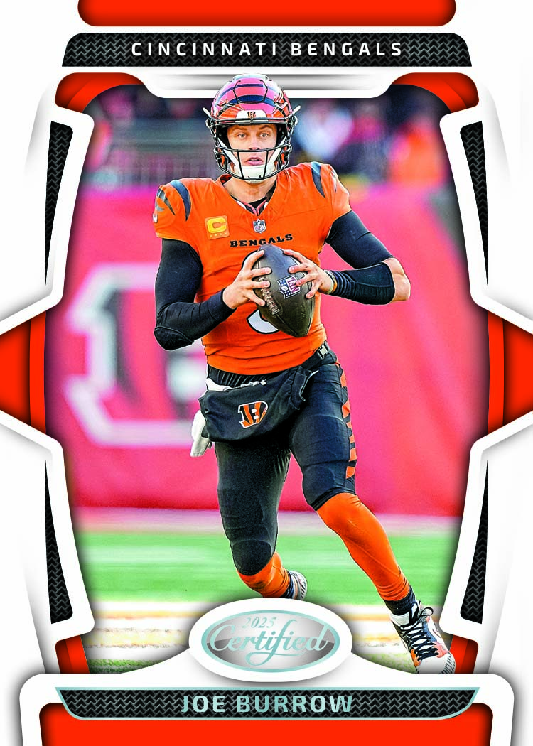 2025 Panini Certified Football