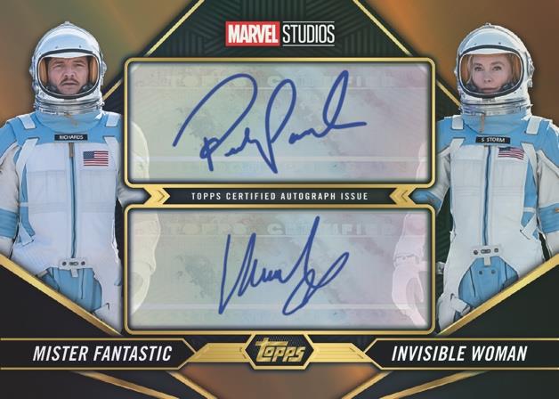 2025 Topps Marvel The Collector