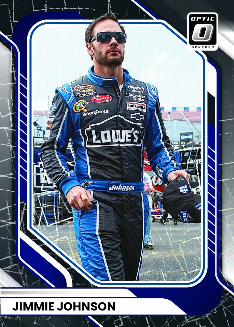 2026 Panini Donruss Racing
