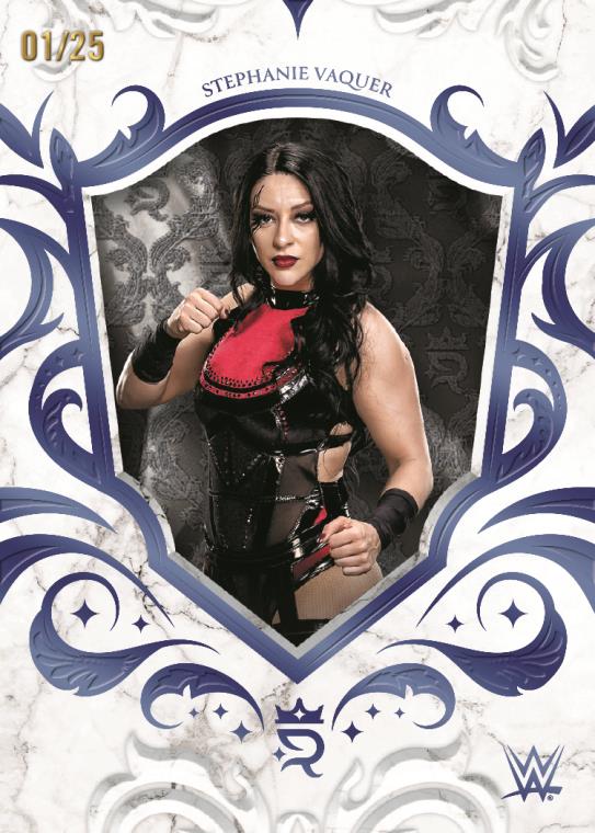 2025 Topps Royalty WWE