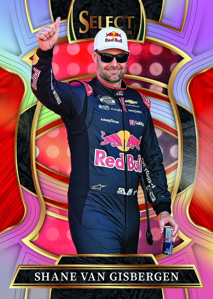 2026 Panini Select Racing
