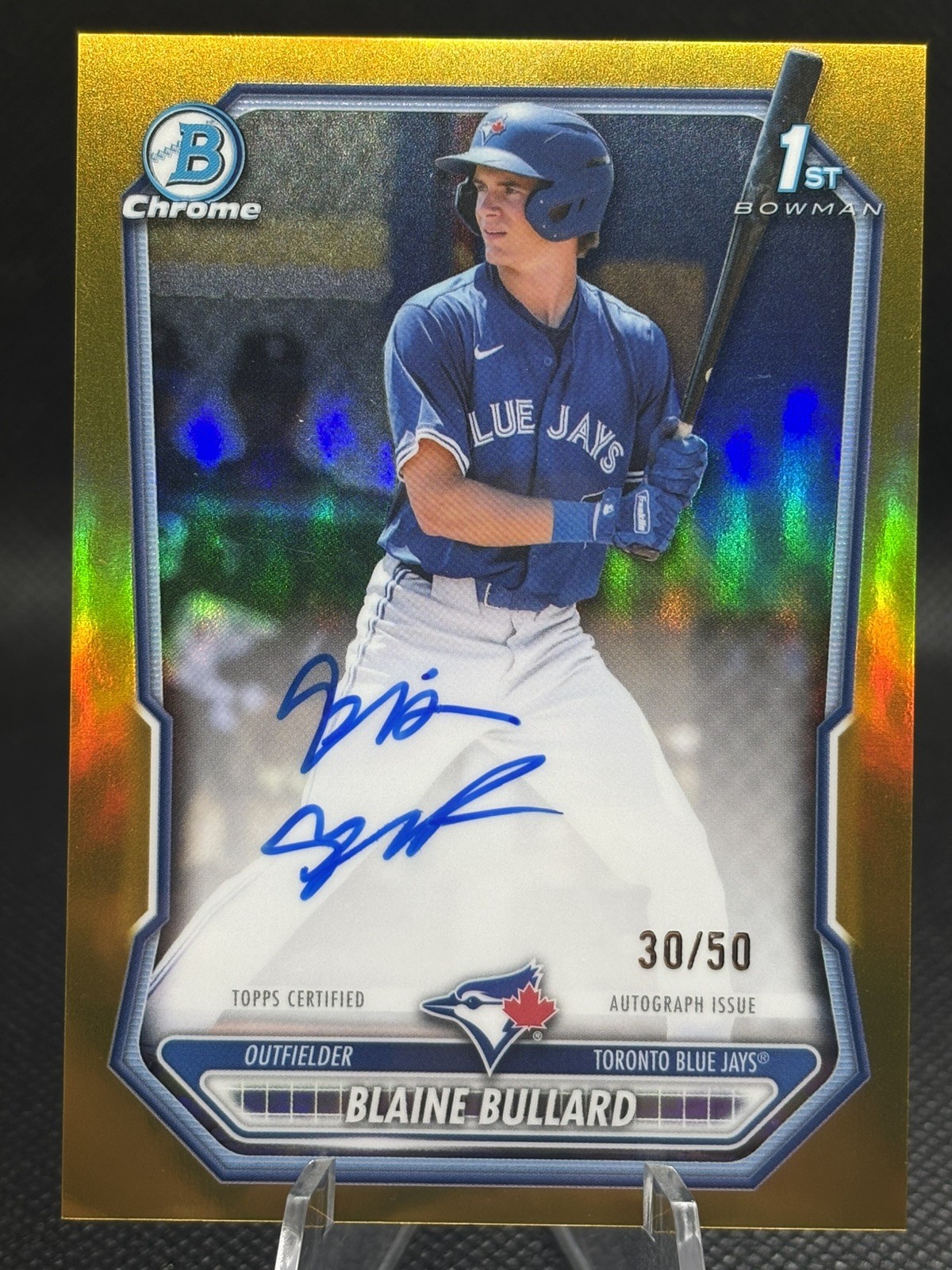 Gold Refractor
