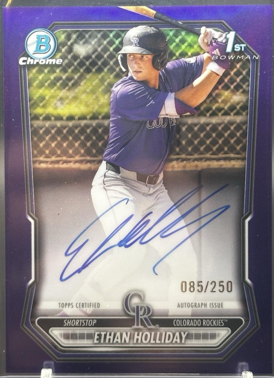 Purple Refractor