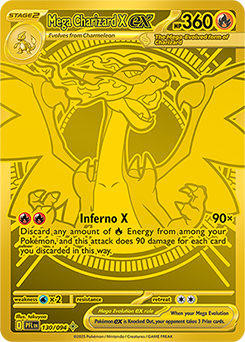 2025 Pokemon Mega Evolution: Phantasmal Flames