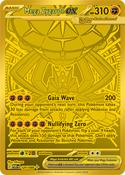2026 Pokemon Mega Evolution: Perfect Order