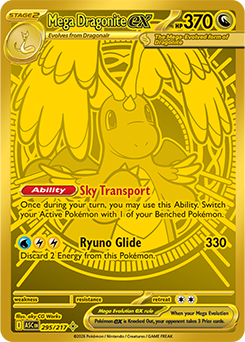 2026 Pokemon Mega Evolution: Ascended Heroes