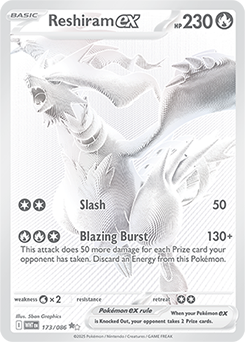 2025 Pokemon Scarlet & Violet: White Flare