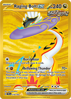 2024 Pokemon Scarlet & Violet: Temporal Forces