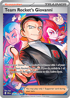 2025 Pokemon Scarlet & Violet: Destined Rivals