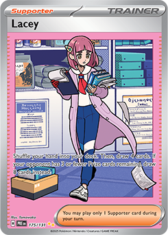 2025 Pokemon Scarlet & Violet: Prismatic Evolutions