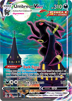 2021 Pokemon Sword & Shield: Evolving Skies