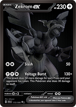 2025 Pokemon Scarlet & Violet: Black Bolt