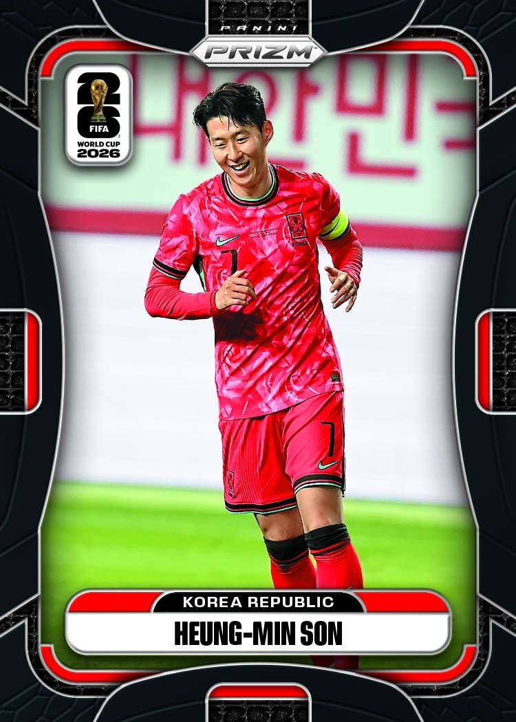 2026 Panini Prizm World Cup Soccer