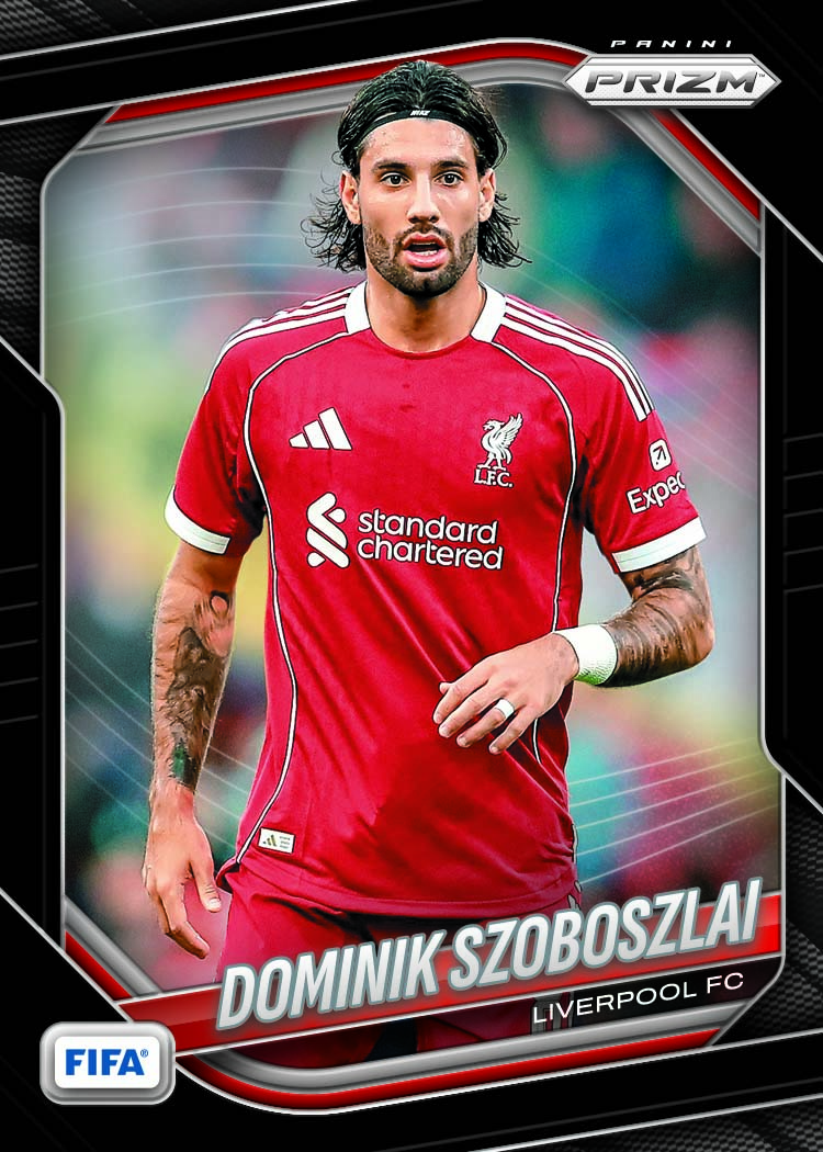 2025/26 Panini Prizm FIFA Soccer