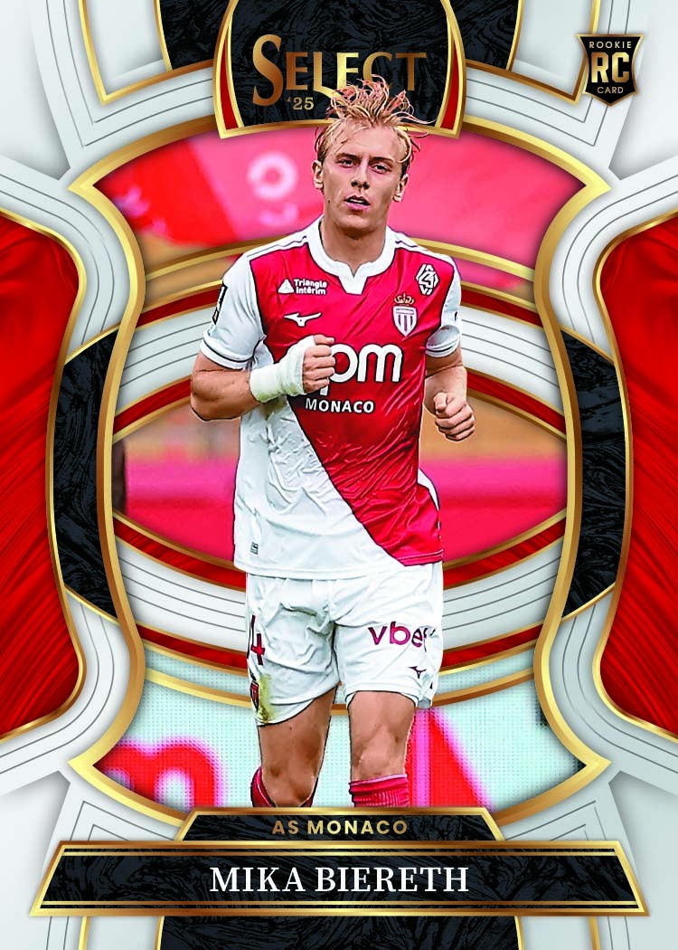 2025/26 Panini Select Ligue 1 Soccer