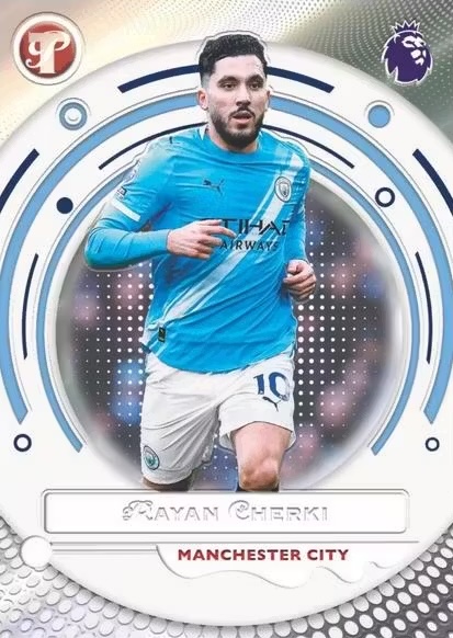 2025/26 Topps Pristine Premier League Soccer