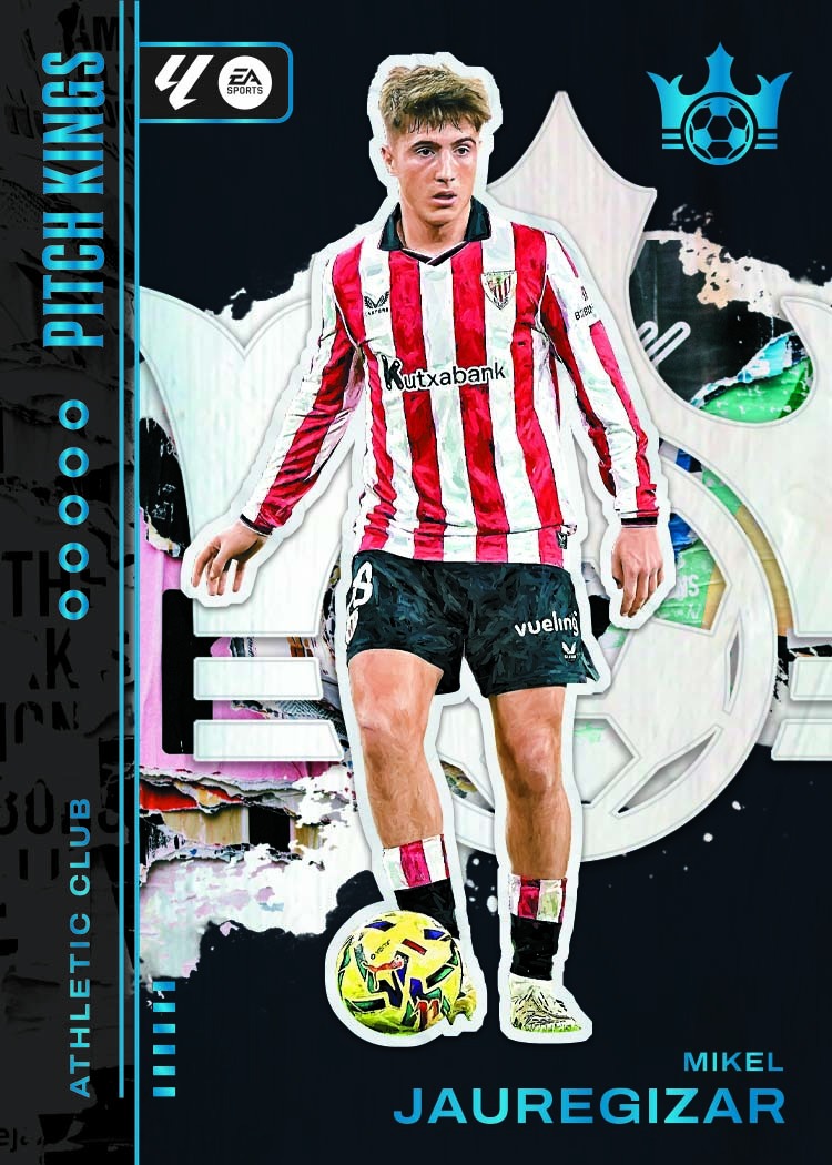 2025/26 Panini Pitch Kings Soccer