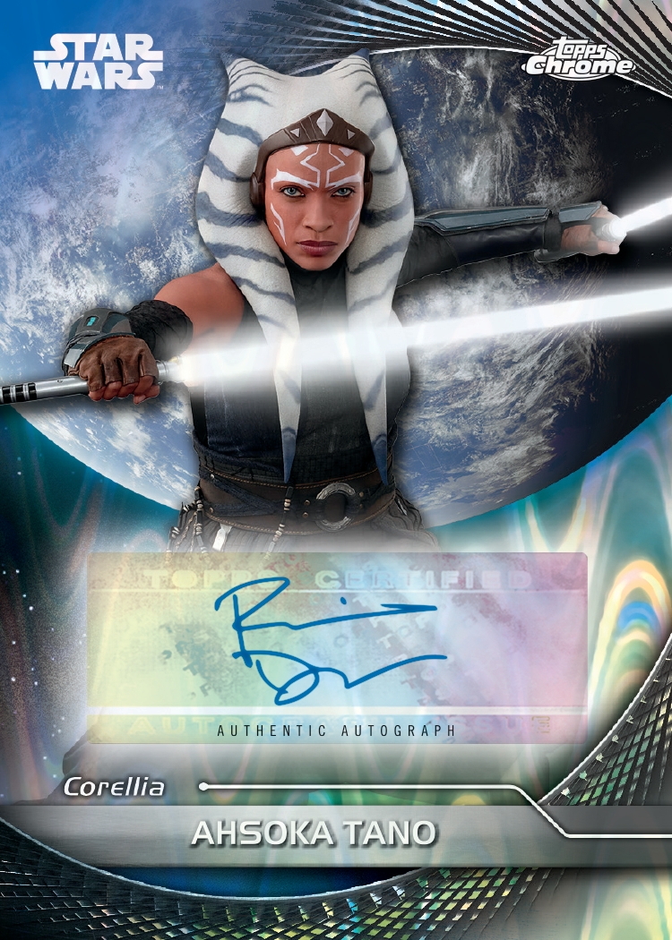 2025 Star Wars Hyperspace