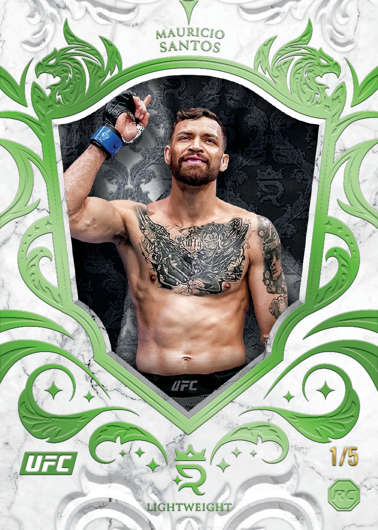 2025 Topps Royalty UFC