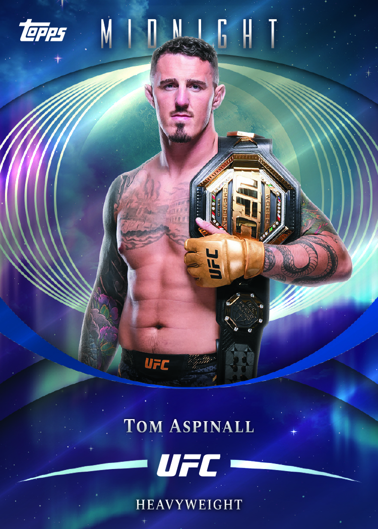 2026 Topps Midnight UFC