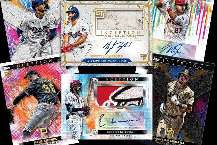 2024 Topps Inception Baseball