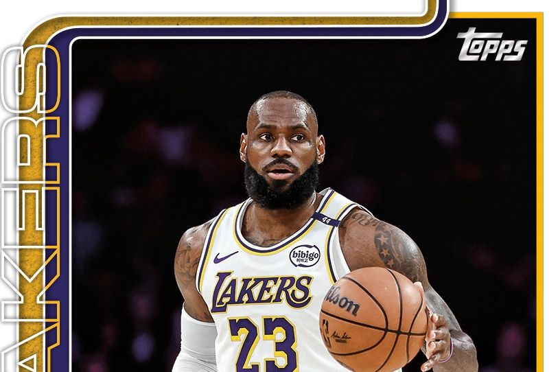 2025/26 Topps Basketball
