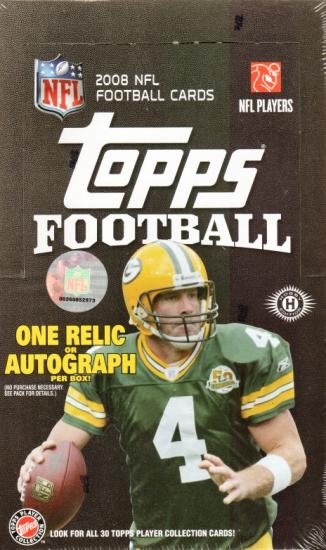 2008 Topps Football