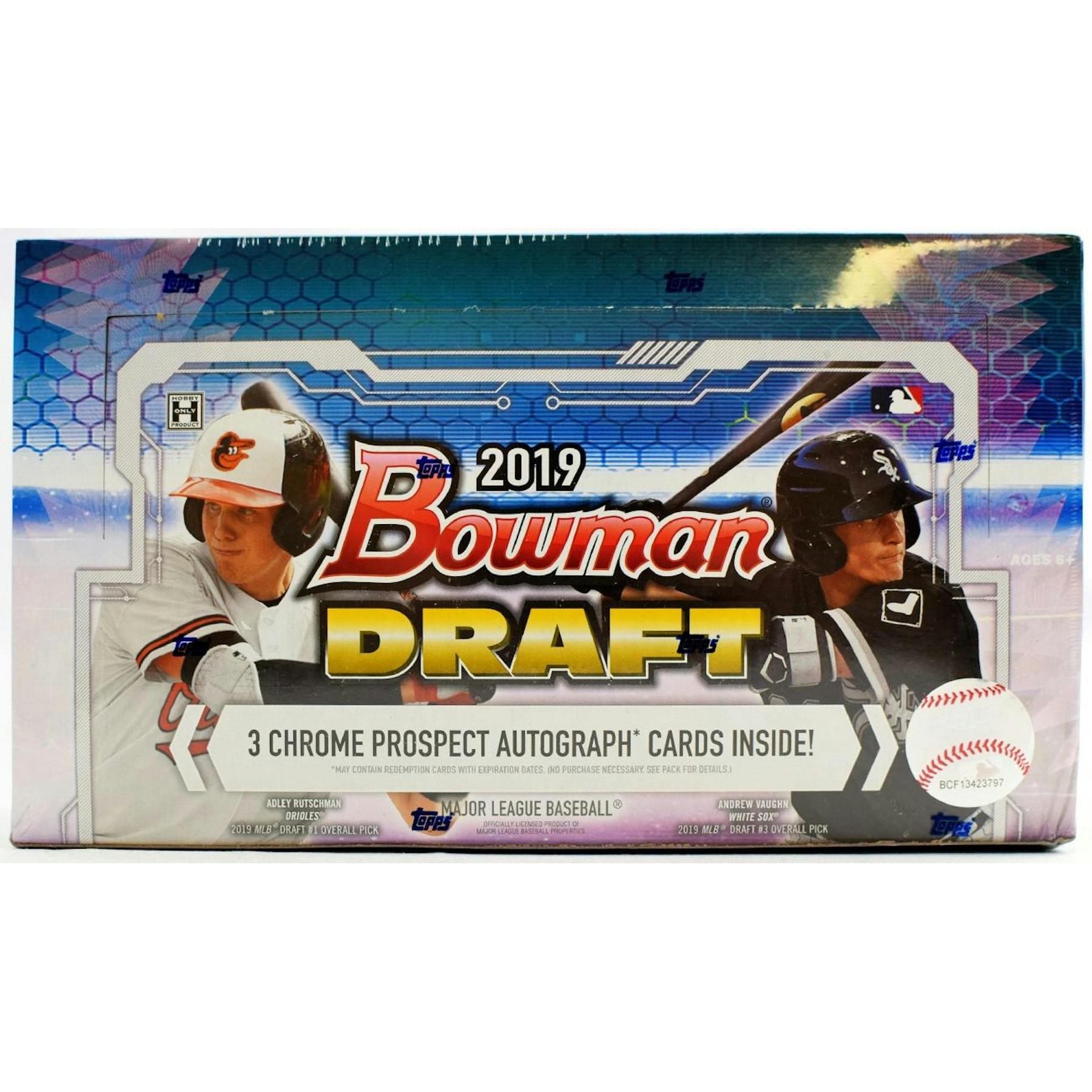 2019 Bowman Draft Baseball