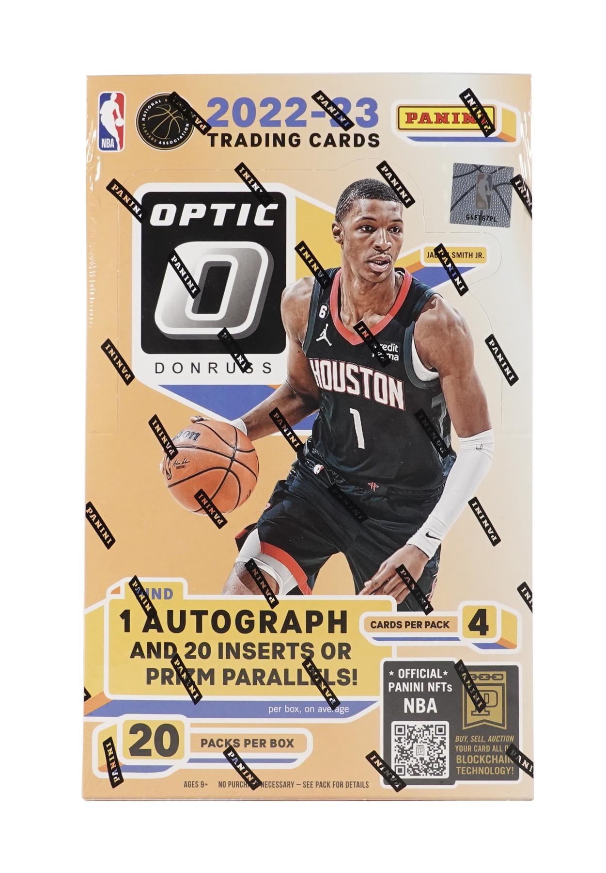 2022/23 Donruss Optic Basketball