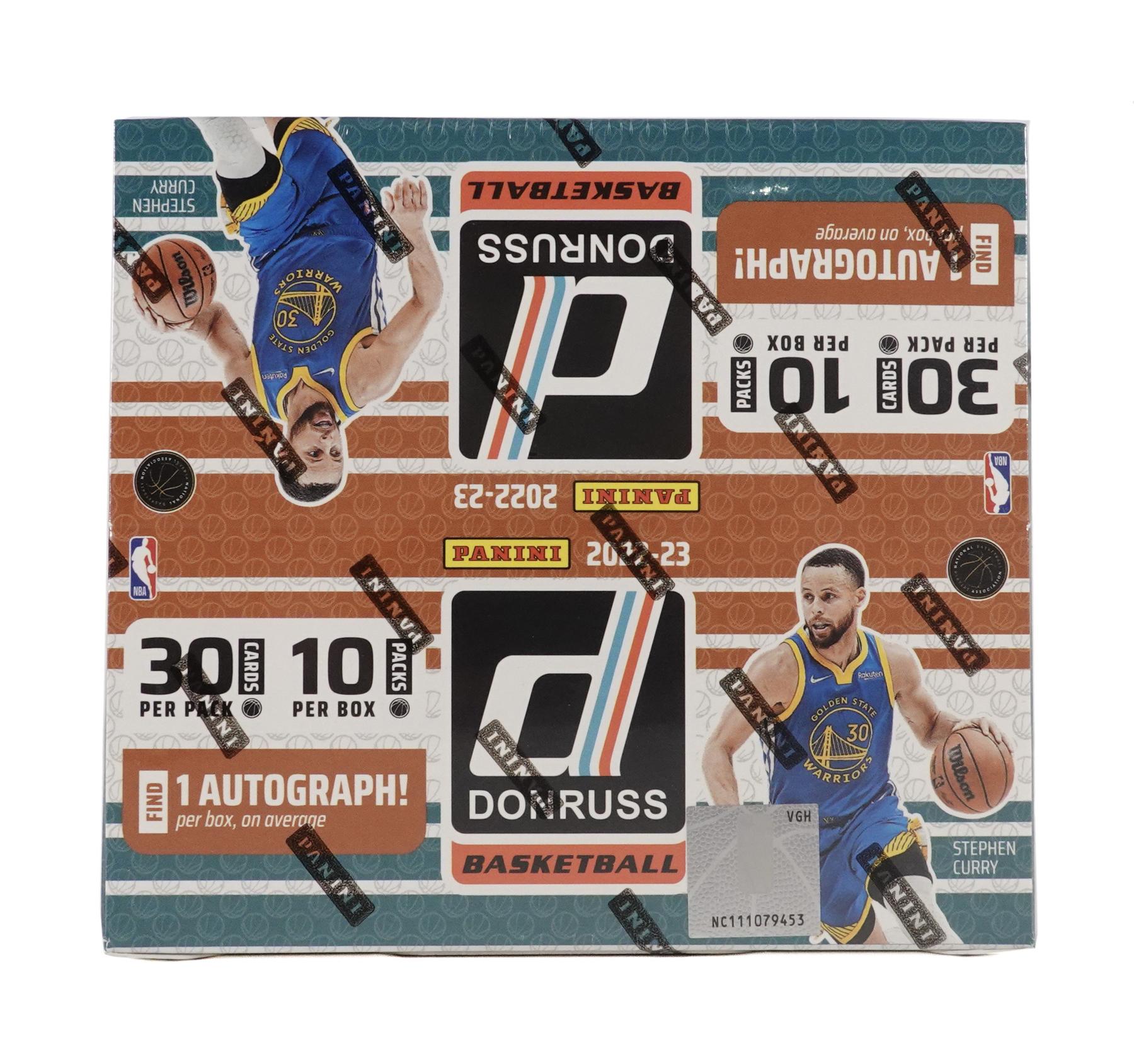 2022/23 Panini Donruss Basketball