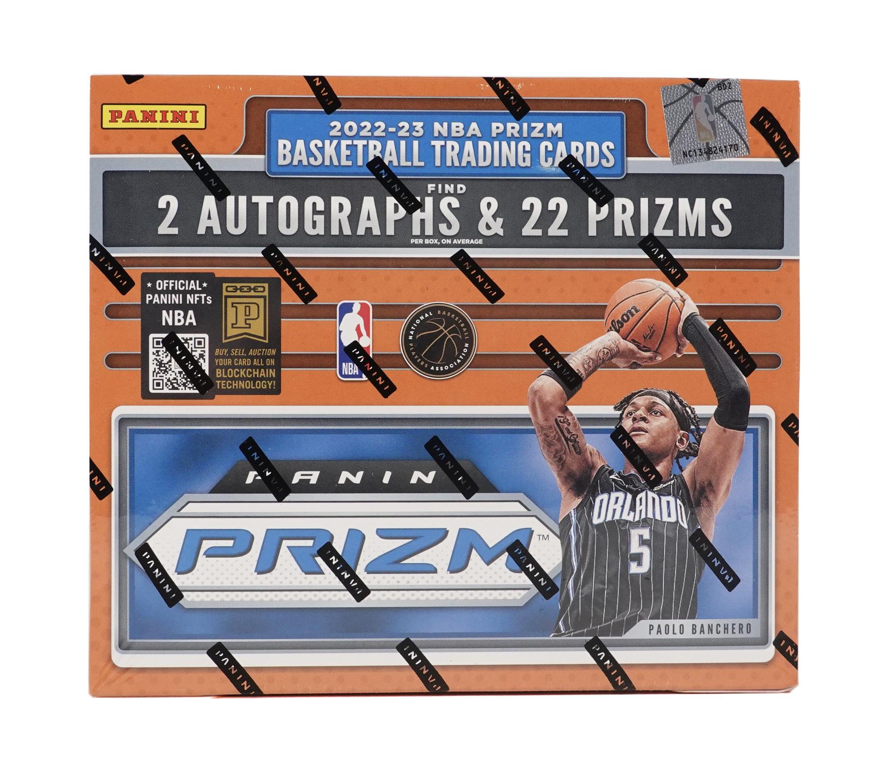 2022/23 Panini Prizm Basketball