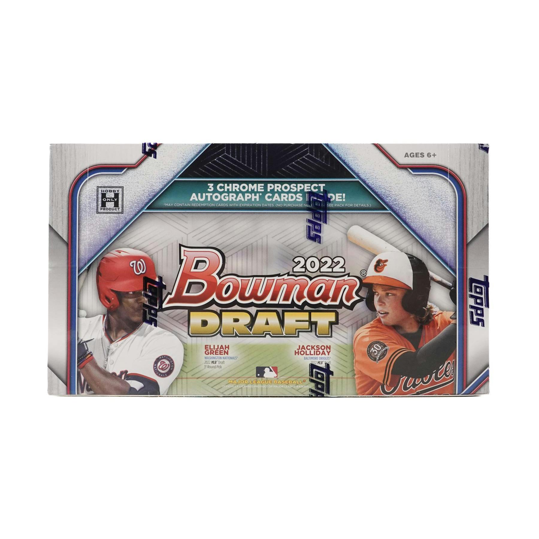 2022 Bowman Draft Baseball