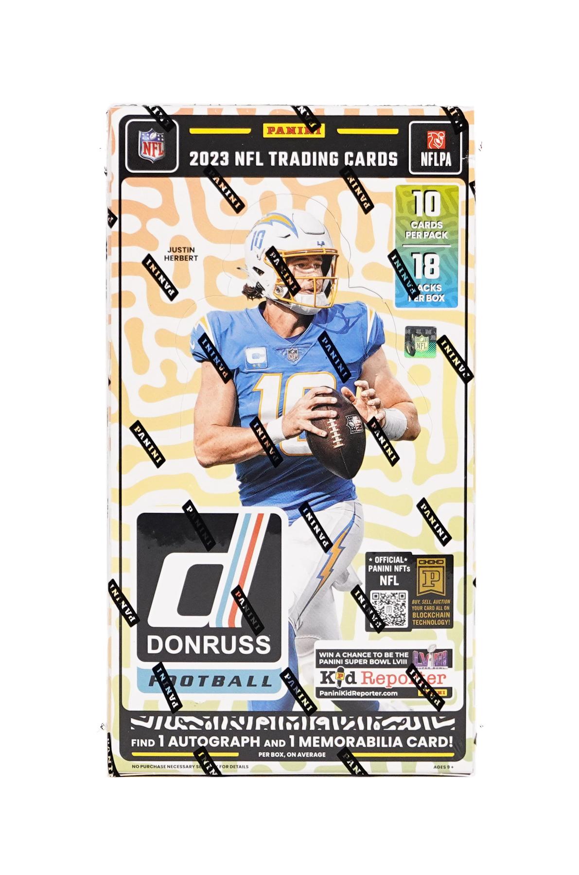 2023 Donruss Football