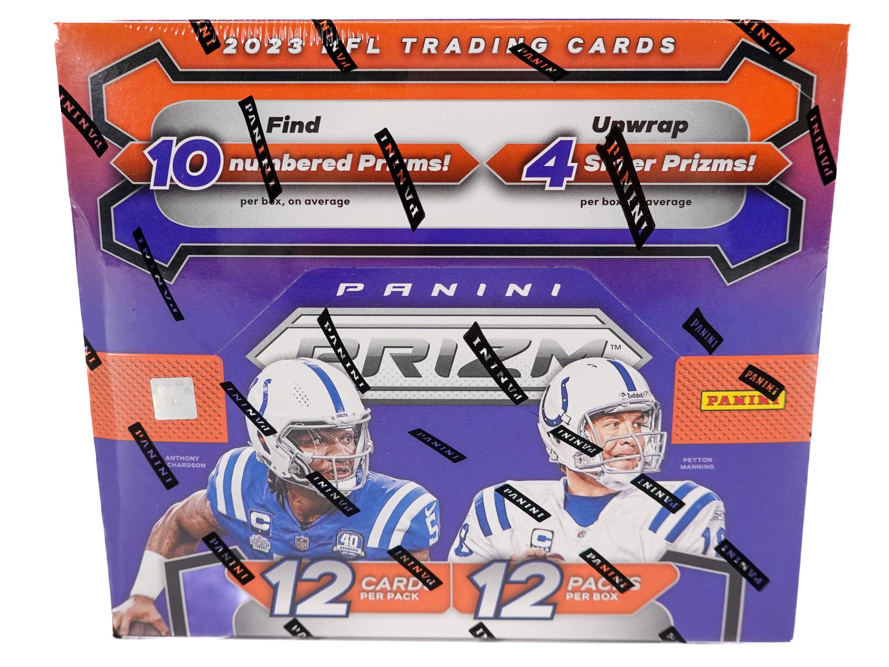 2023 Panini Prizm Football