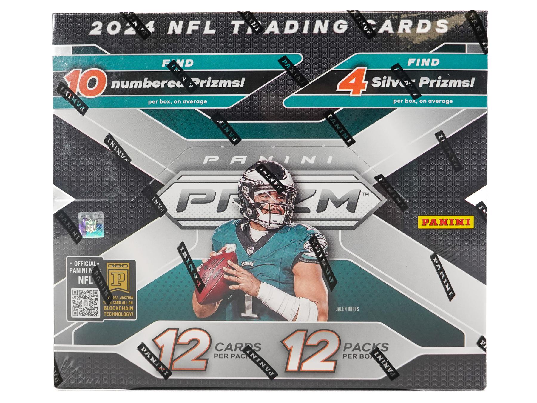 2024 Panini Prizm Football
