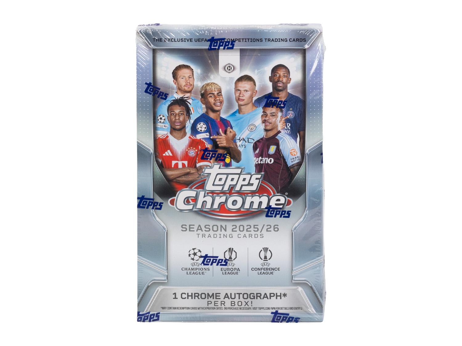 2025 26 Topps Chrome Uefa Club Competitions Soccer Checklist Release 2025-26-topps-chrome-uefa-club-competitions-soccer-checklist-release