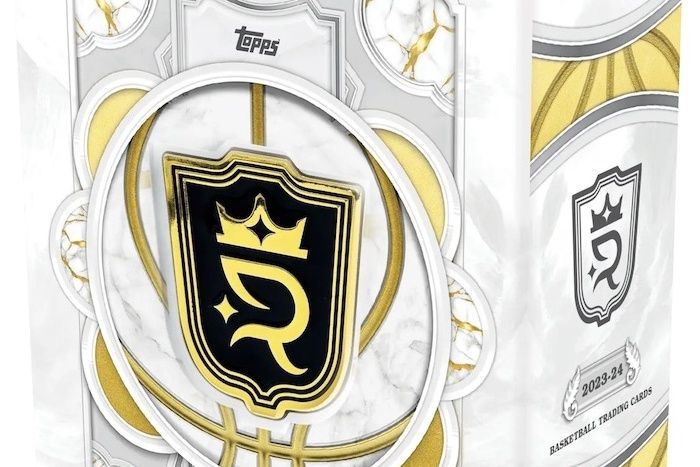 2023/24 Topps Royalty Basketball