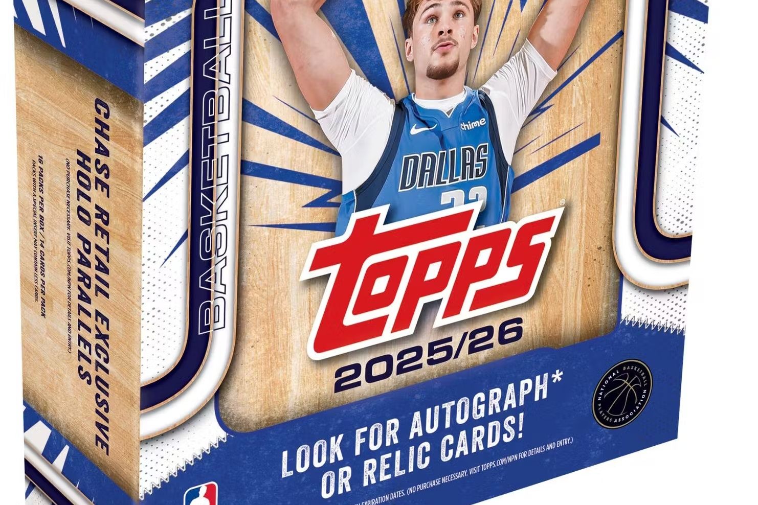 2025/26 Topps Mega Basketball