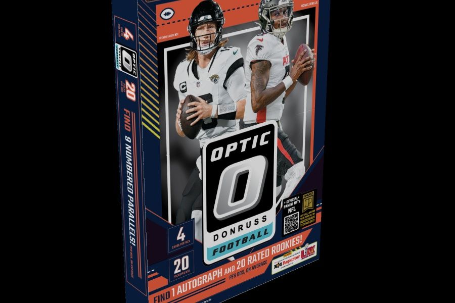 2024 Panini Donruss Optic Football