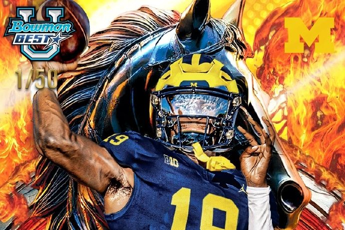 2025 Bowman University Best Football