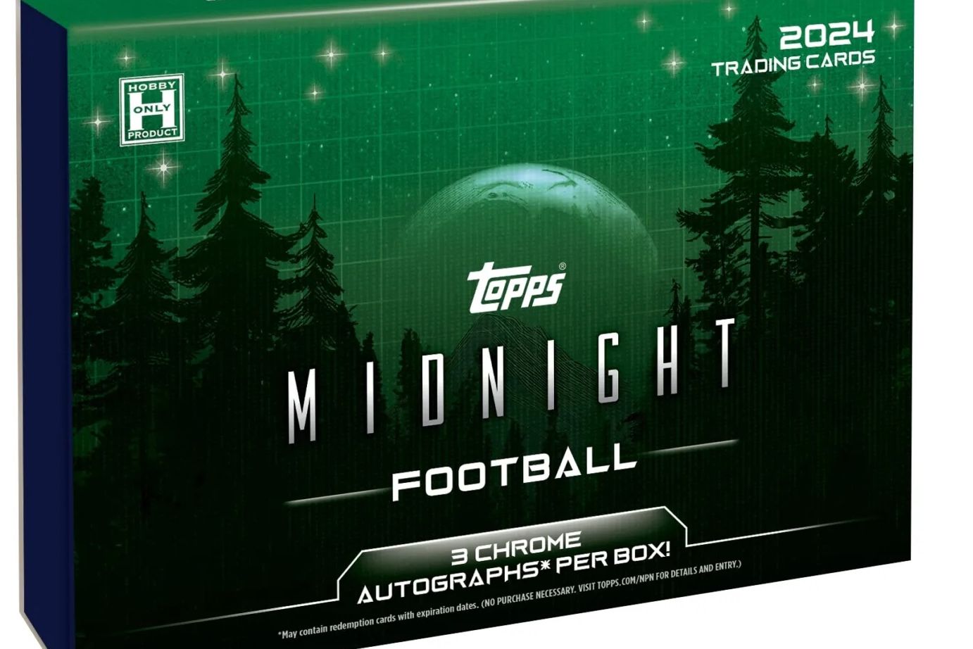 2024 Topps Midnight Football