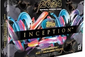 2024 Topps Inception Football