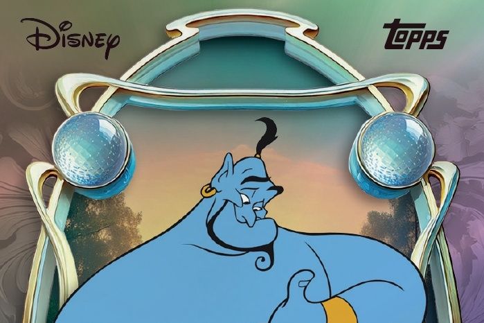 2025 Topps Disney Wonder