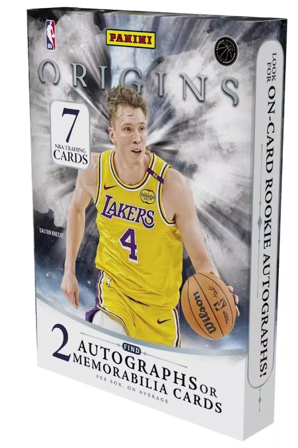 2024/25 Panini Origins Basketball