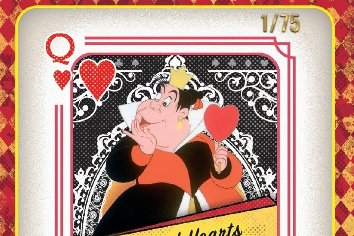 2025 Topps Disney Mint Collection