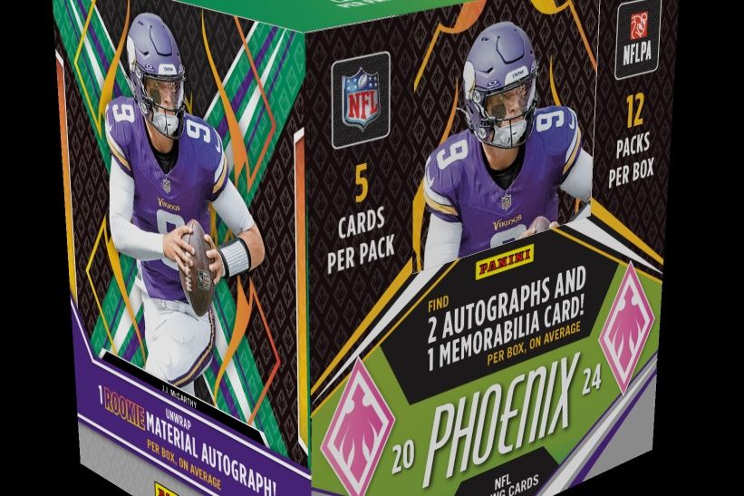 2024 Panini Phoenix Football