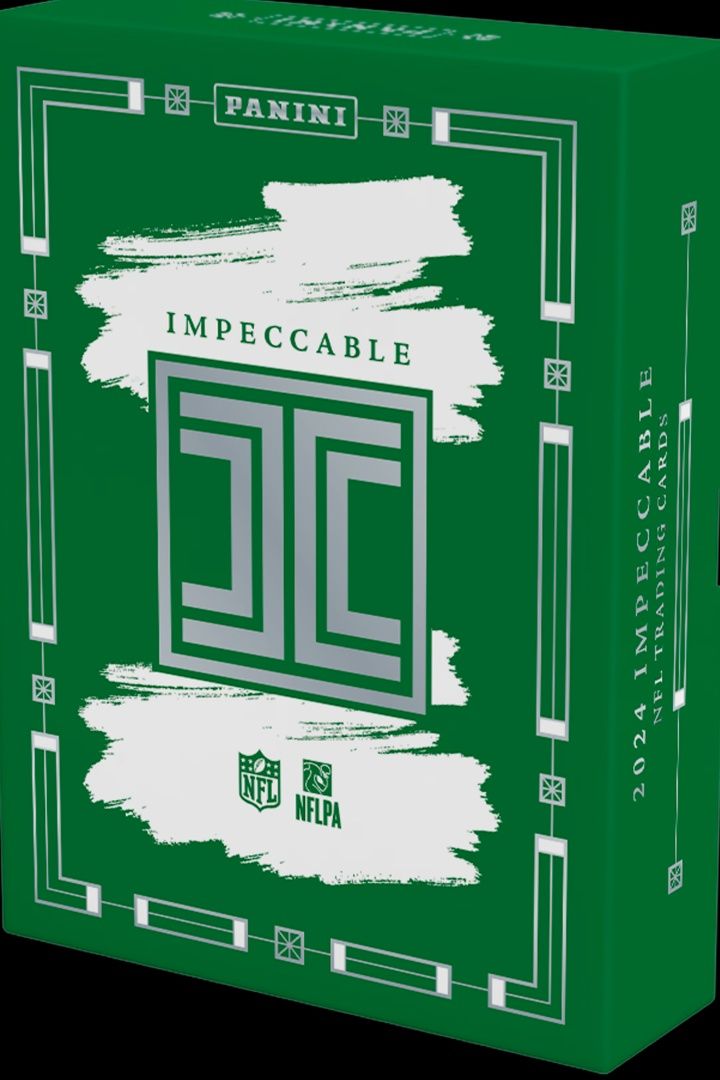 2024 Panini Impeccable Football