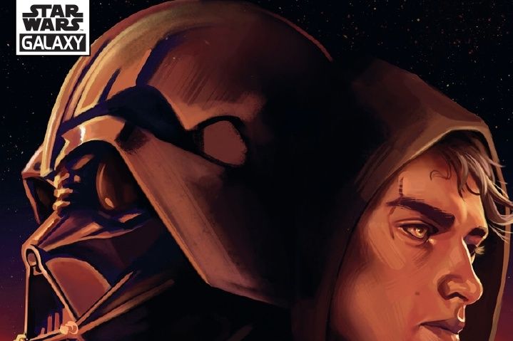 2025 Topps Star Wars Chrome Galaxy