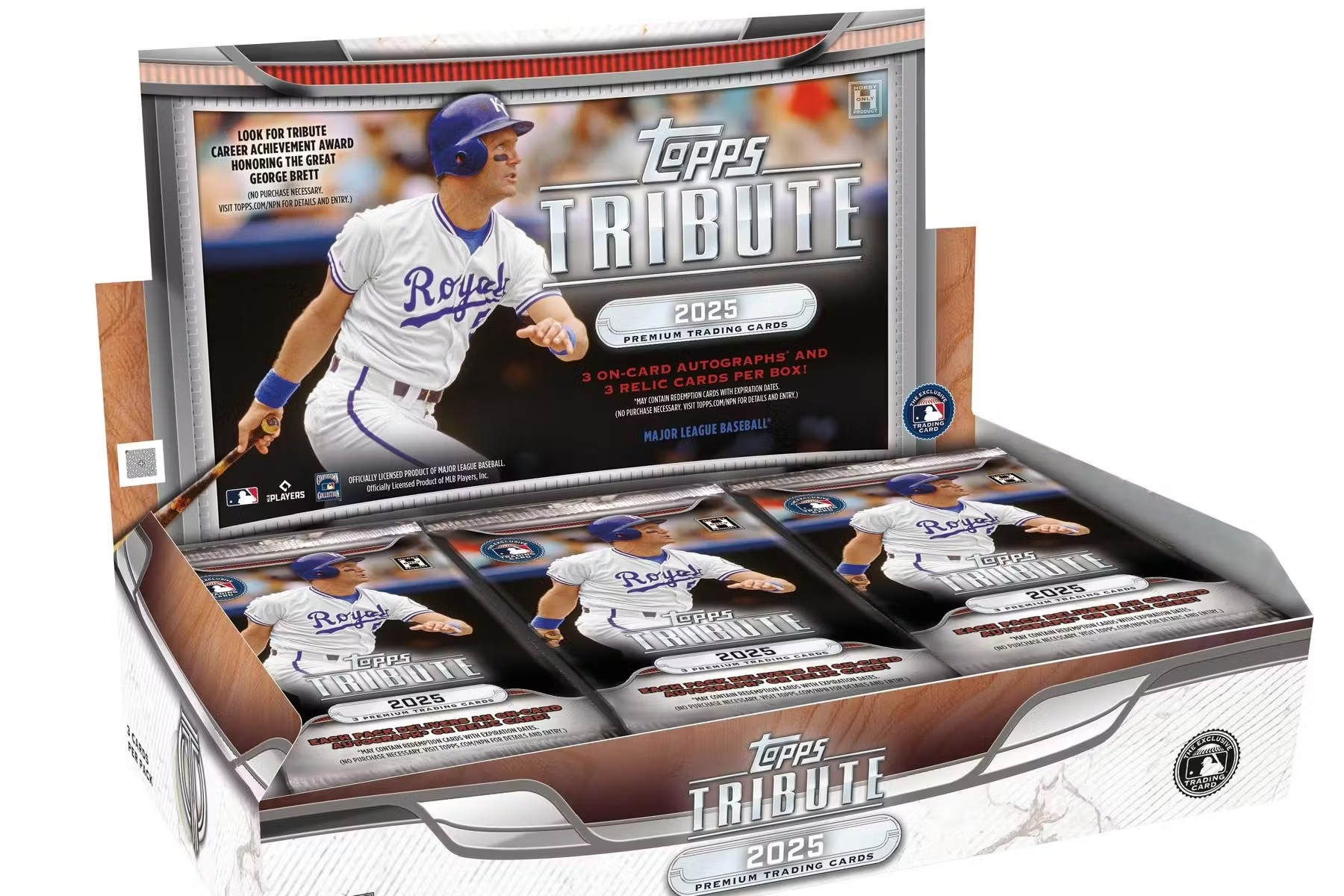 2025 Topps Tribute Baseball